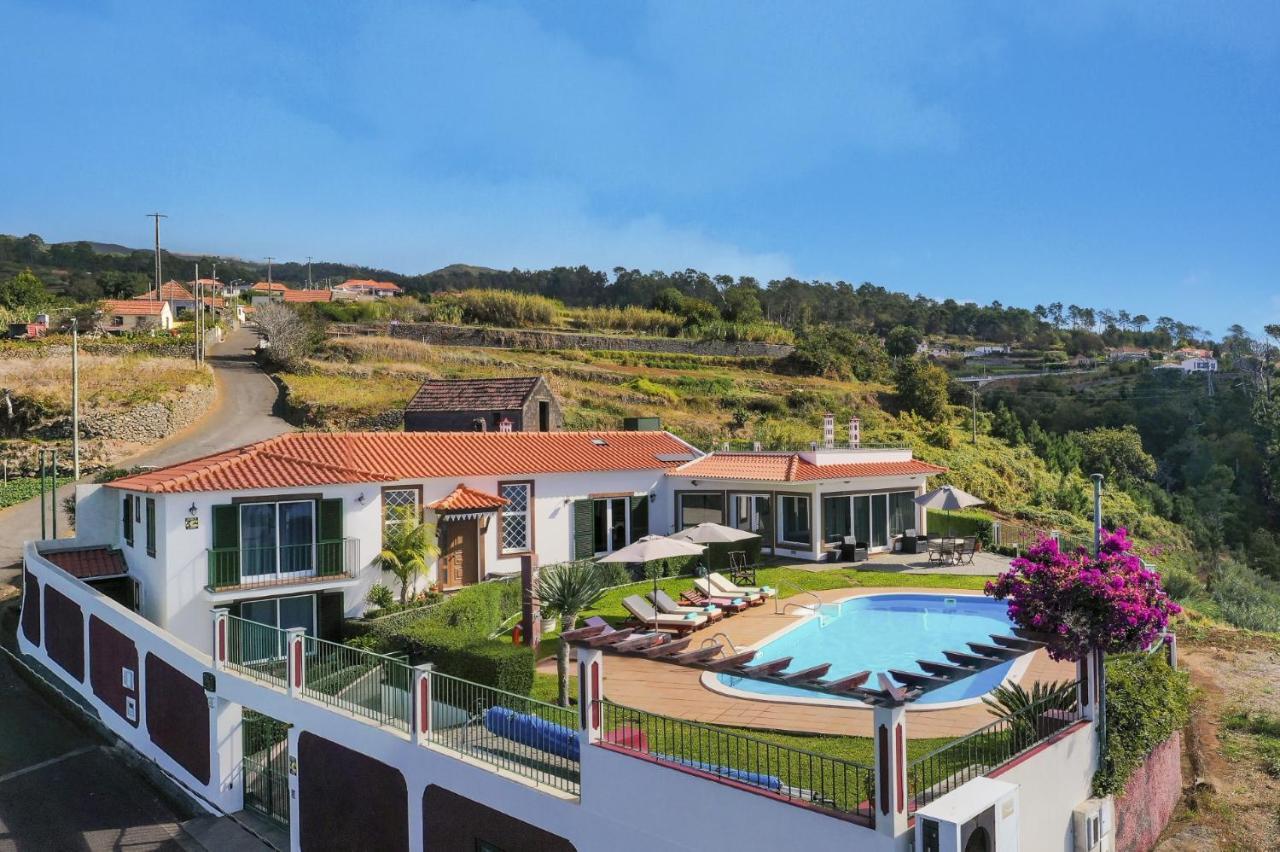 Villa Theos House By Villa Plus Faja da Ovelha Exterior photo
