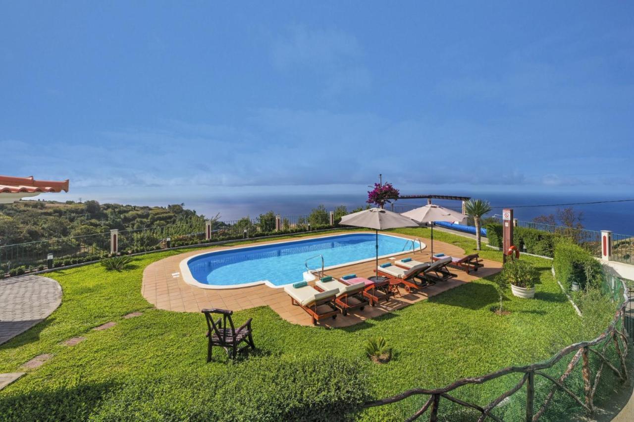 Villa Theos House By Villa Plus Faja da Ovelha Exterior photo