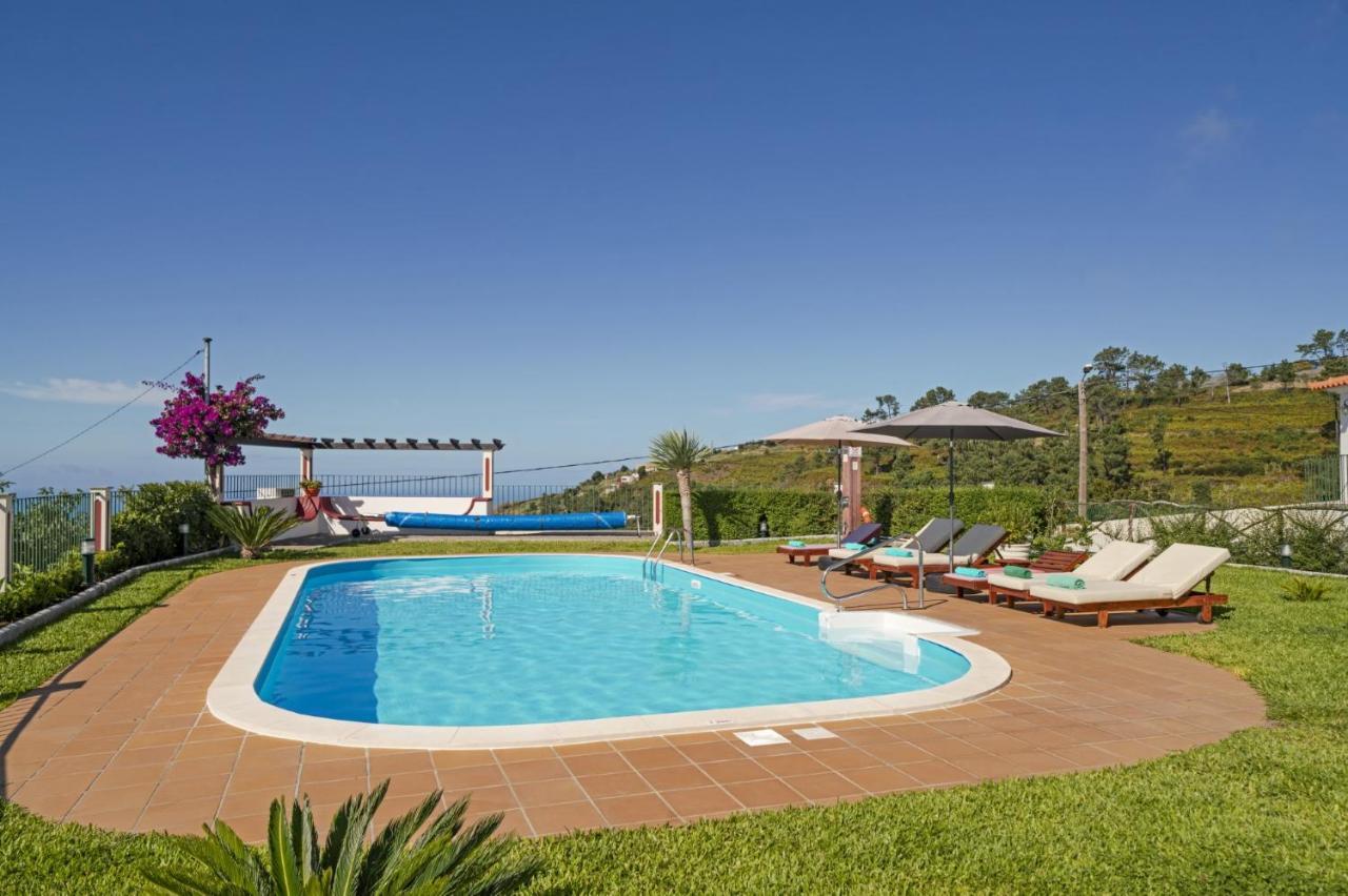 Villa Theos House By Villa Plus Faja da Ovelha Exterior photo